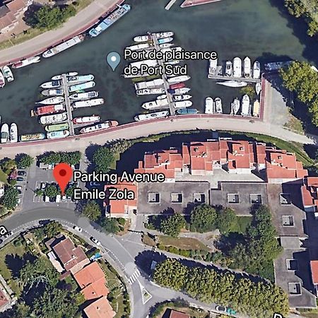 Studio Sur Peniche La Tortue Ramonville-Saint-Agne Kültér fotó