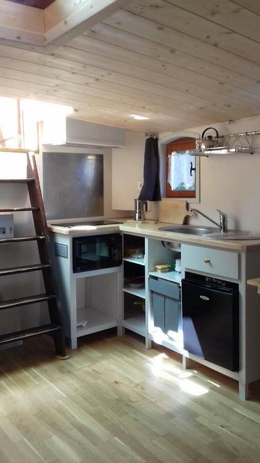 Studio Sur Peniche La Tortue Ramonville-Saint-Agne Kültér fotó